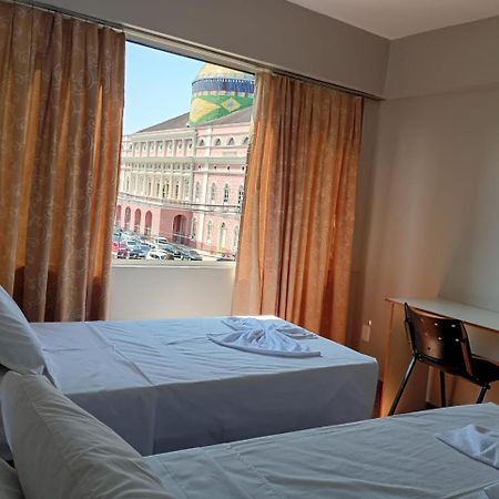 Gran Hotel Teatro Manaus Dış mekan fotoğraf