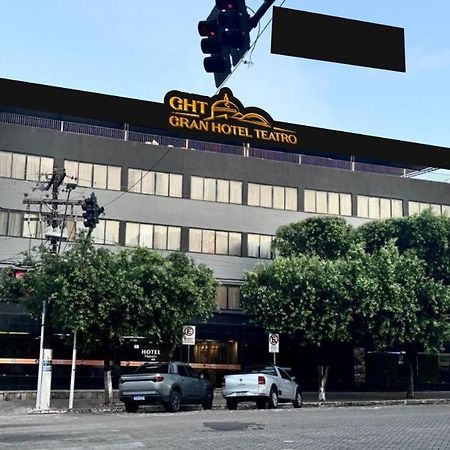 Gran Hotel Teatro Manaus Dış mekan fotoğraf