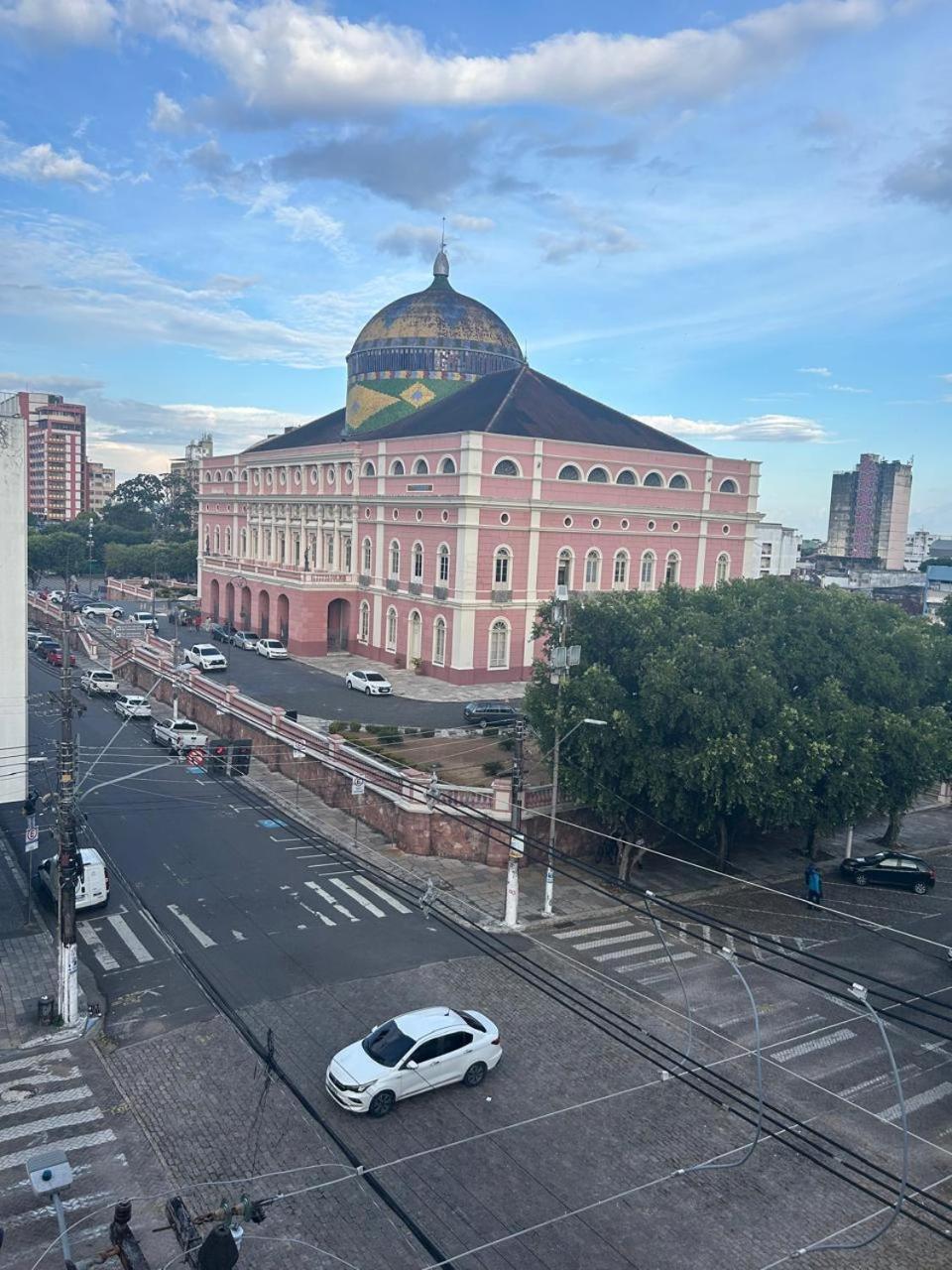 Gran Hotel Teatro Manaus Dış mekan fotoğraf