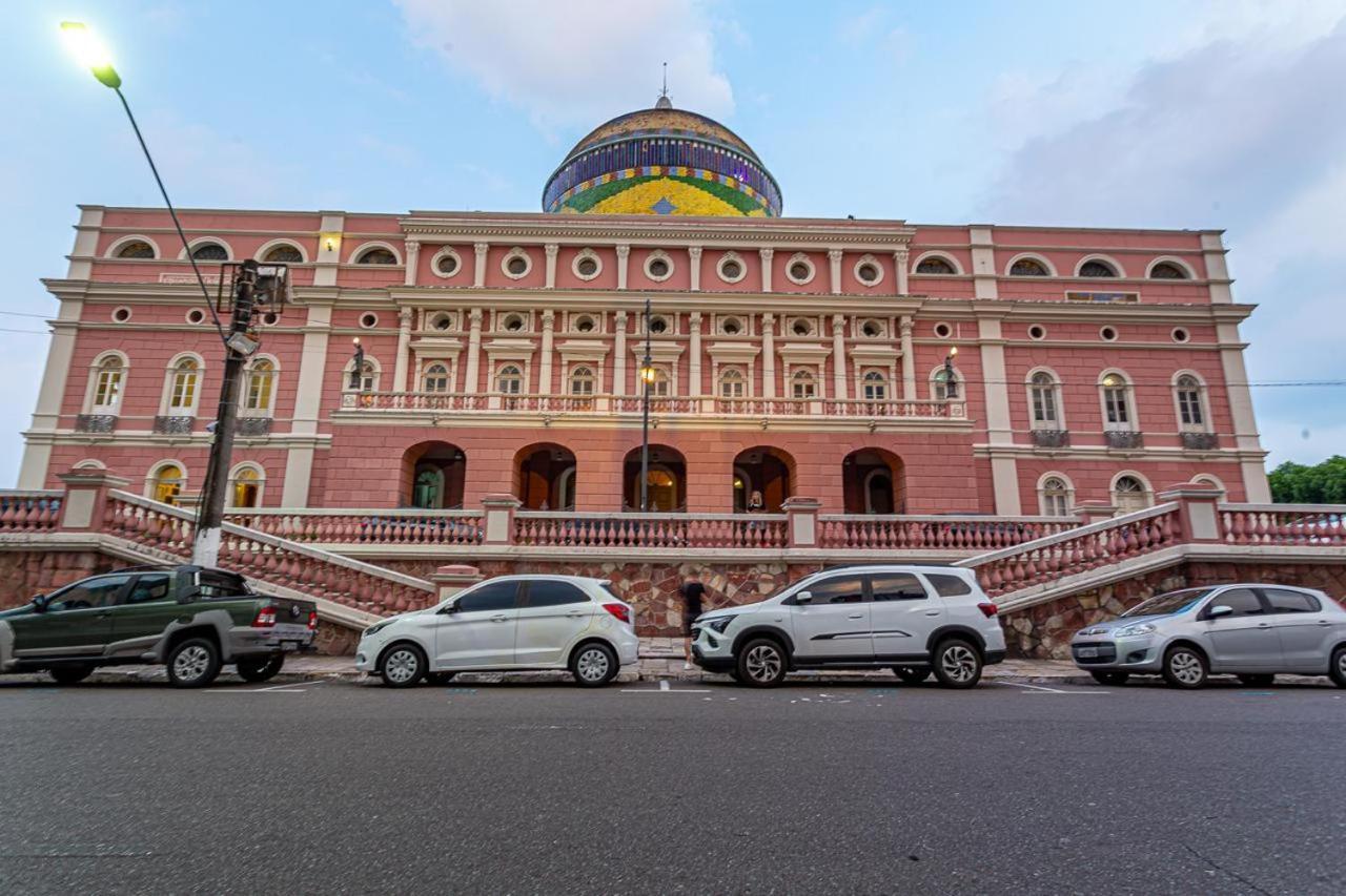Gran Hotel Teatro Manaus Dış mekan fotoğraf